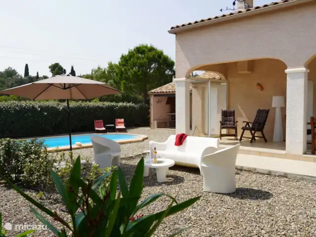 Villa La Grive | France, Hérault, Siran-Najac - villa