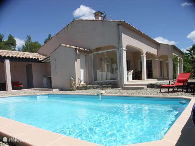 Holiday home in France, Hérault, Siran-Najac – villa Villa La Grive