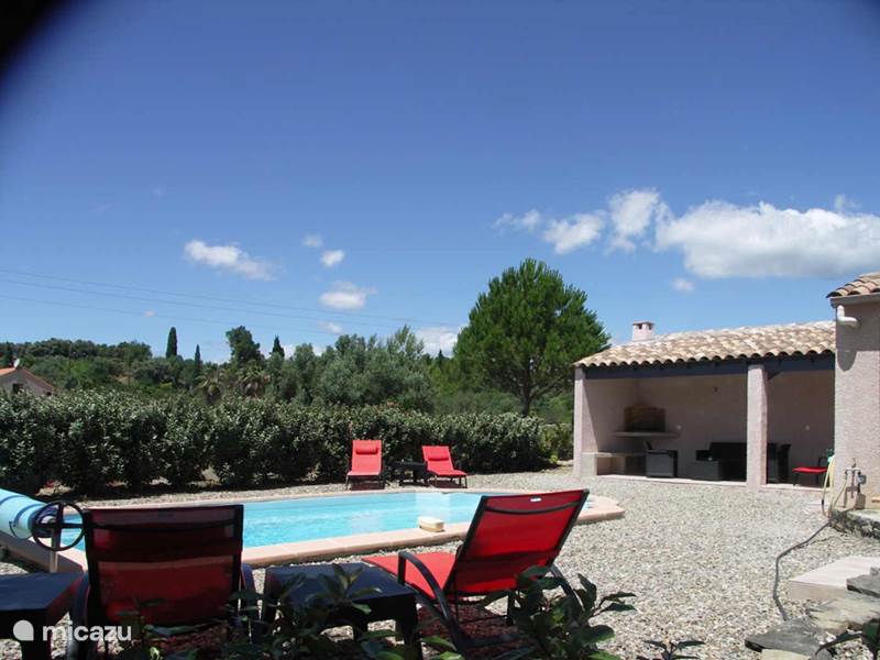 Holiday home in France, Hérault, Siran-Najac Villa Villa La Grive