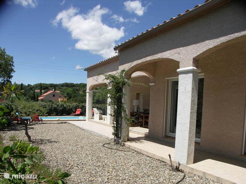 Holiday home in France, Hérault, Siran-Najac Villa Villa La Grive