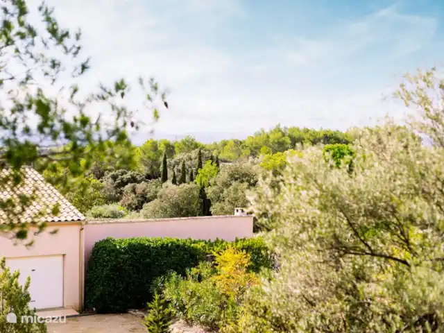 Villa La Grive | France, Hérault, Siran-Najac - villa