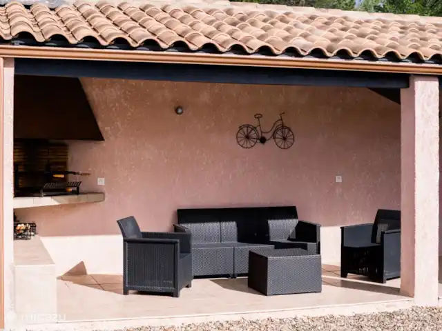 Villa La Grive | France, Hérault, Siran-Najac - villa
