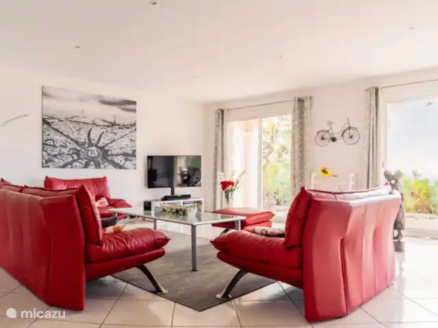 Villa La Grive | France, Hérault, Siran-Najac - villa