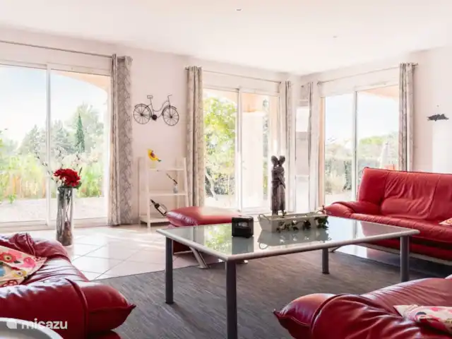 Villa La Grive | France, Hérault, Siran-Najac - villa