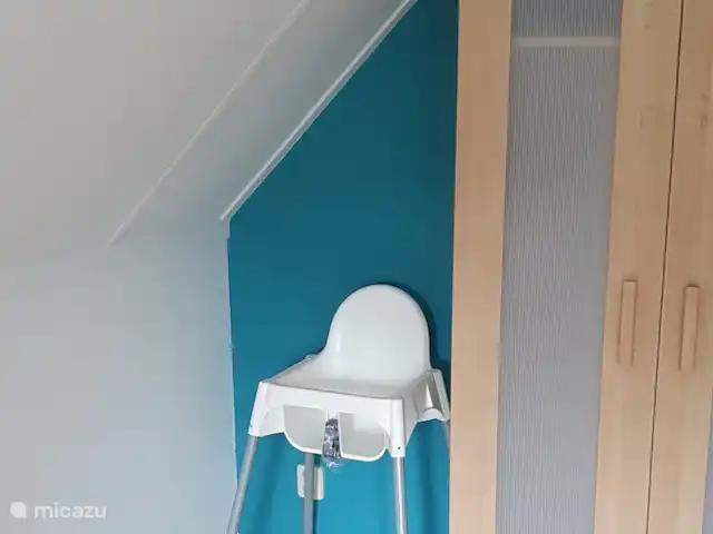 el pecador en Países Bajos, Frise, Sondel - casa vacacional Hay una trona disponible