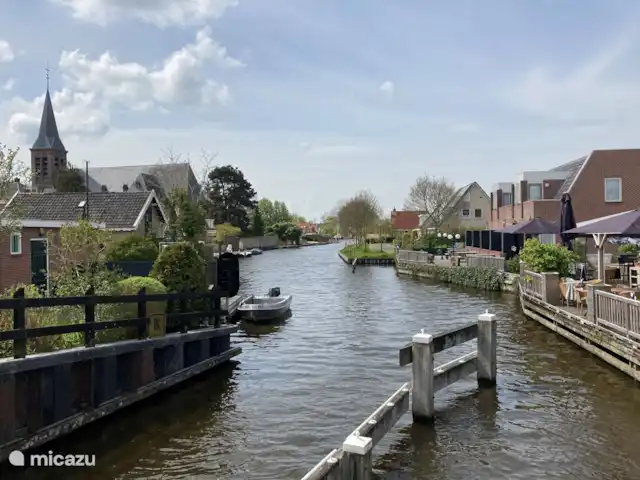 el pecador en Países Bajos, Frise, Sondel - casa vacacional Hindeloopen