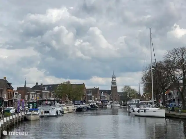 el pecador en Países Bajos, Frise, Sondel - casa vacacional Puerto en Hindeloopen