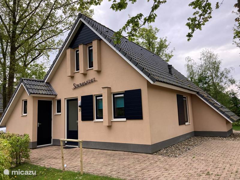 Holiday home in Netherlands, Friesland, Sondel Holiday house The Sinnewizer
