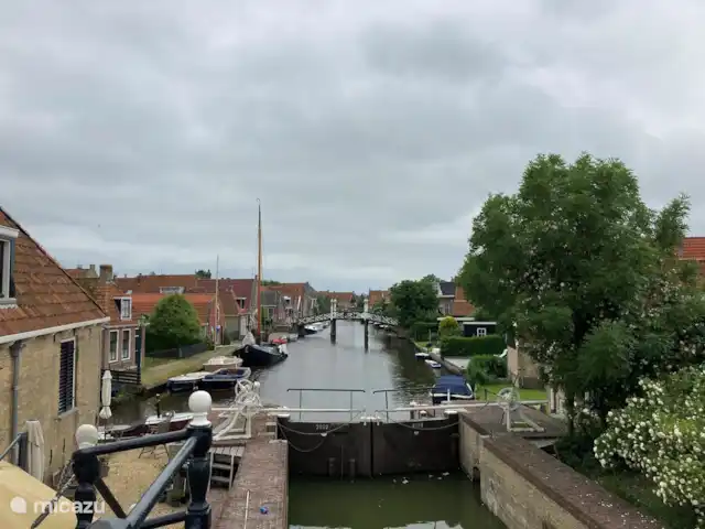 el pecador en Países Bajos, Frise, Sondel - casa vacacional Hindelopen