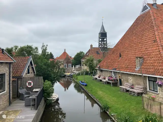 el pecador en Países Bajos, Frise, Sondel - casa vacacional Hindelopen