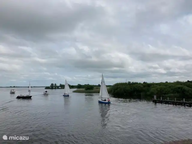 el pecador en Países Bajos, Frise, Sondel - casa vacacional se puede alquilar un velero en Balk, entre otros