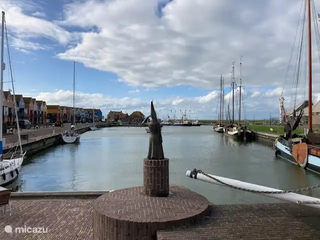 el pecador en Países Bajos, Frise, Sondel - casa vacacional Señora de Stavoren