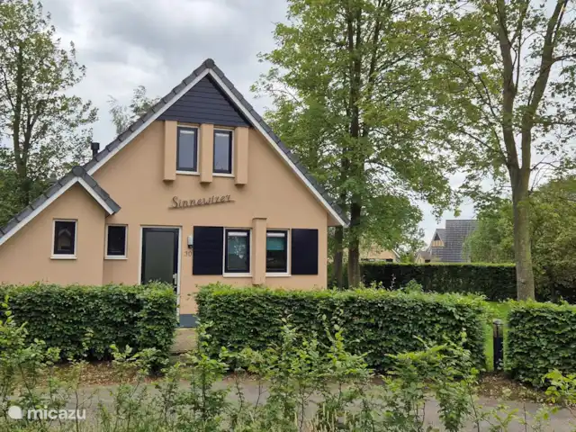 el pecador en Países Bajos, Frise, Sondel - casa vacacional El Sinnewizer