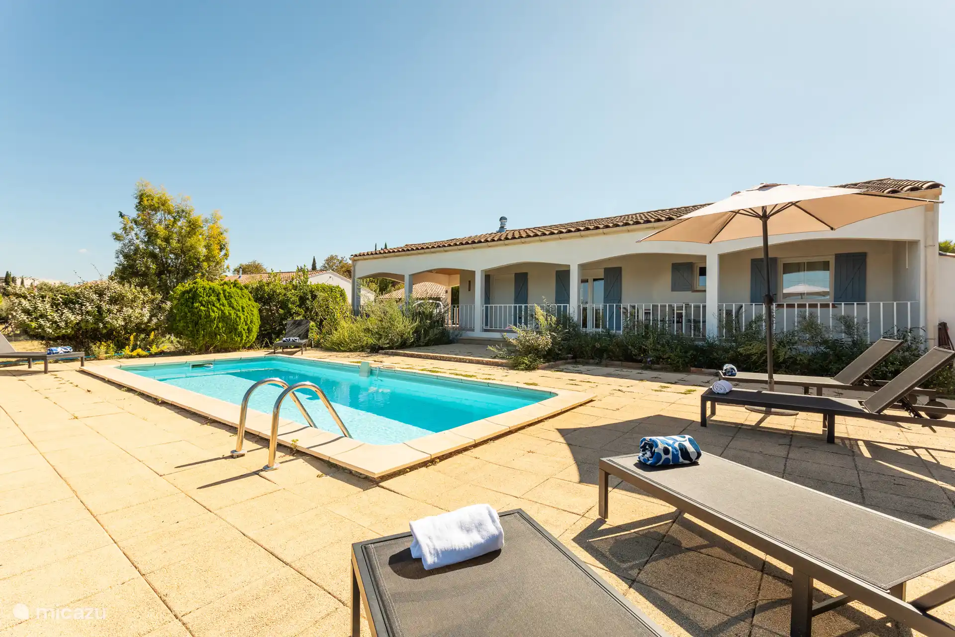 Lastminute villa huren in Frankrijk, Aude, Escales – Villa Sans Souci
