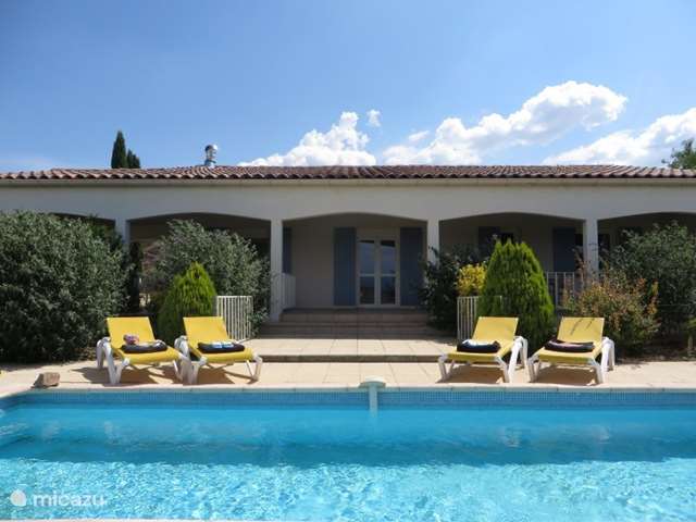 Ferienwohnung Frankreich, Aude, Escales - villa Villa Sans Souci