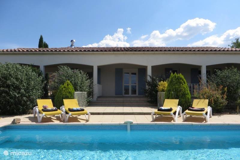 Ferienwohnung Frankreich, Aude, Escales Villa Villa Sans Souci