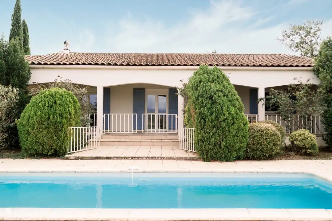 villa, Tourouzelle , Aude, Frankreich - Villa Sans Souci