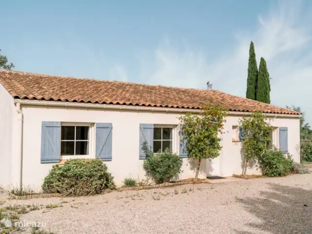 Villa Sans Souci | France, Aude, Escales - villa