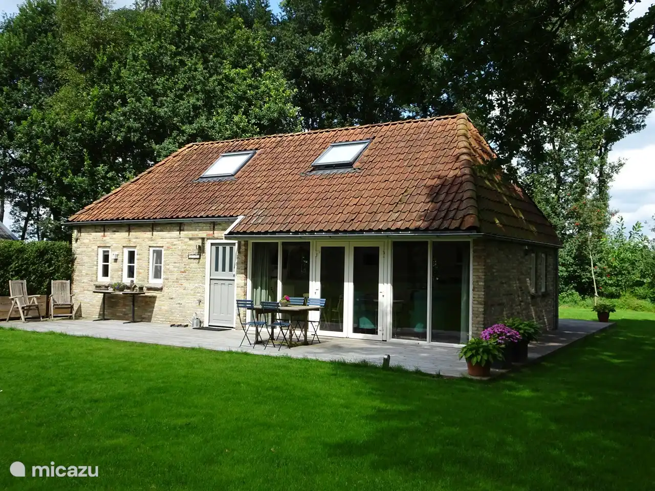 De Dobbe - Bakkeveen, Friesland in Niederlande, Friesland, Wijnjewoude - Ferienhaus