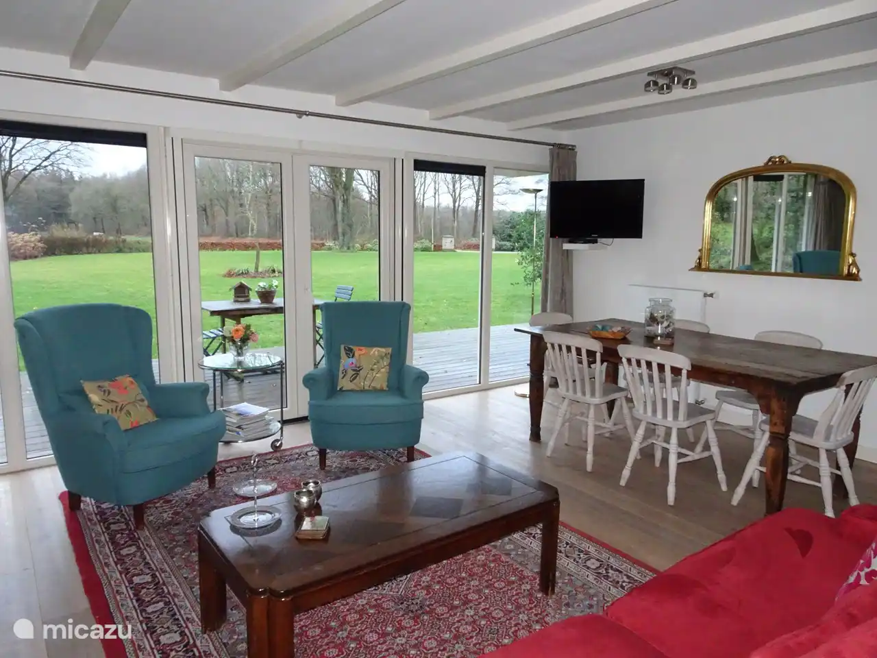 De Dobbe - Bakkeveen, Friesland in Niederlande, Friesland, Wijnjewoude - Ferienhaus