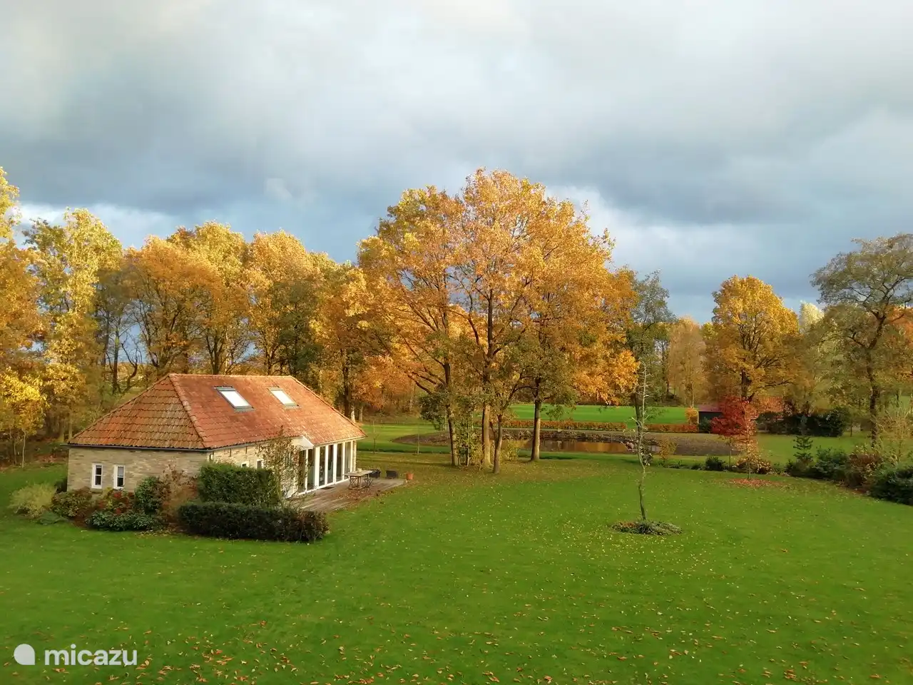 De Dobbe - Bakkeveen, Friesland in Niederlande, Friesland, Wijnjewoude - Ferienhaus
