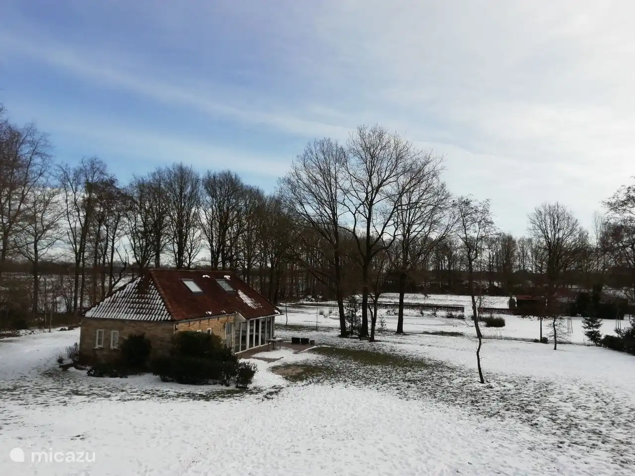 De Dobbe - Bakkeveen, Friesland in Niederlande, Friesland, Wijnjewoude - Ferienhaus