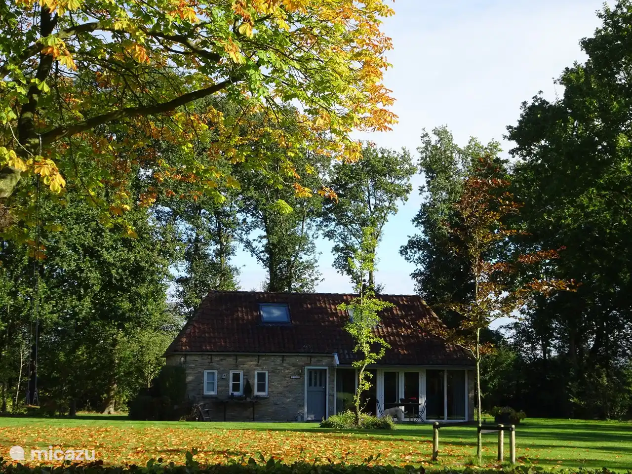 La maison de vacances