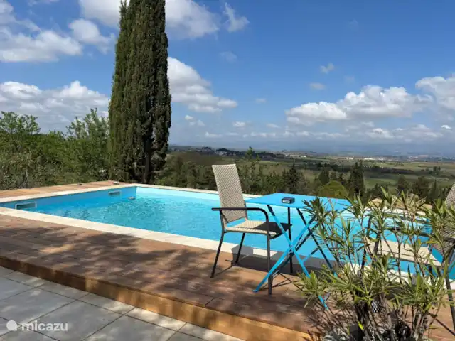 Villa Montagne Verte | France, Aude, Escales - villa