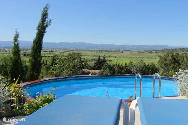 Vacation rental France, Aude – villa Villa Montagne Verte