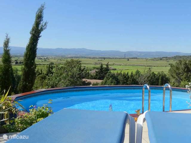 Holiday home in France, Languedoc-Roussillon – villa Villa Montagne Verte