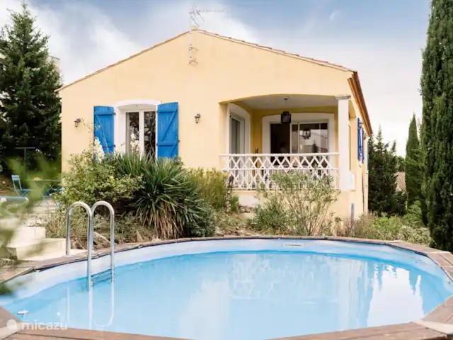 Villa Montagne Verte | France, Aude, Escales - villa Villa Montagne Verte | France, Aude, Escales - villa