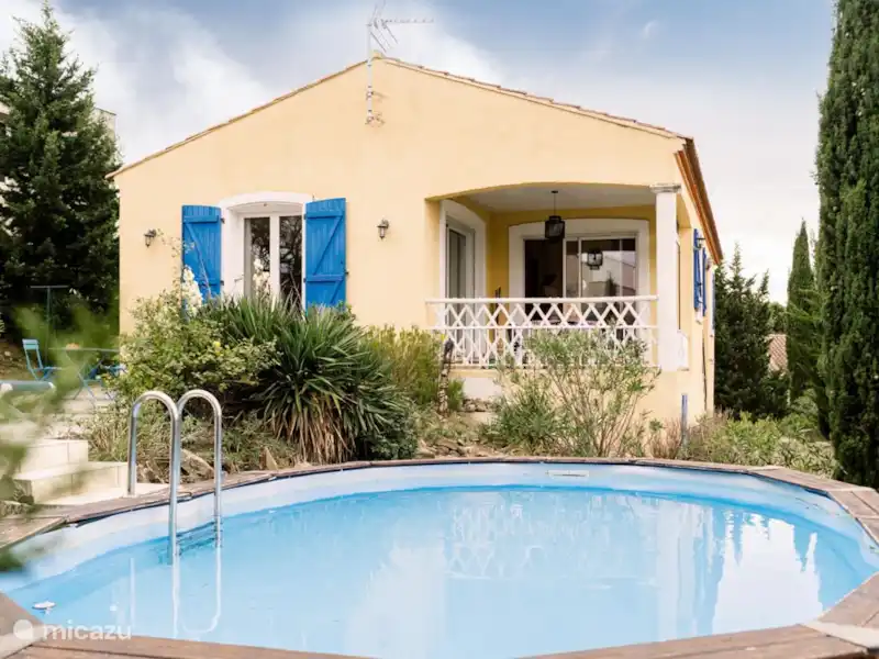 Villa Montaña Verde en Francia, Aude, Escales - Villa Villa Montaña Verde en Francia, Aude, Escales - Villa