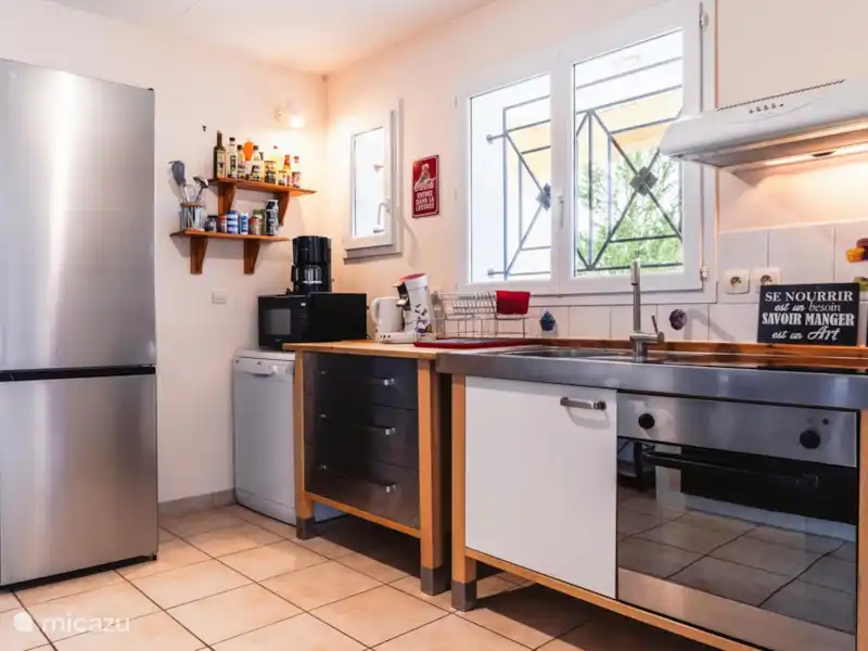 Villa Montaña Verde en Francia, Aude, Escales - Villa Villa Montaña Verde en Francia, Aude, Escales - Villa