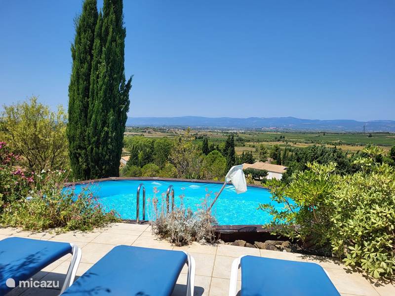 Ferienwohnung Frankreich, Aude, Escales Villa Villa Montagne Verte