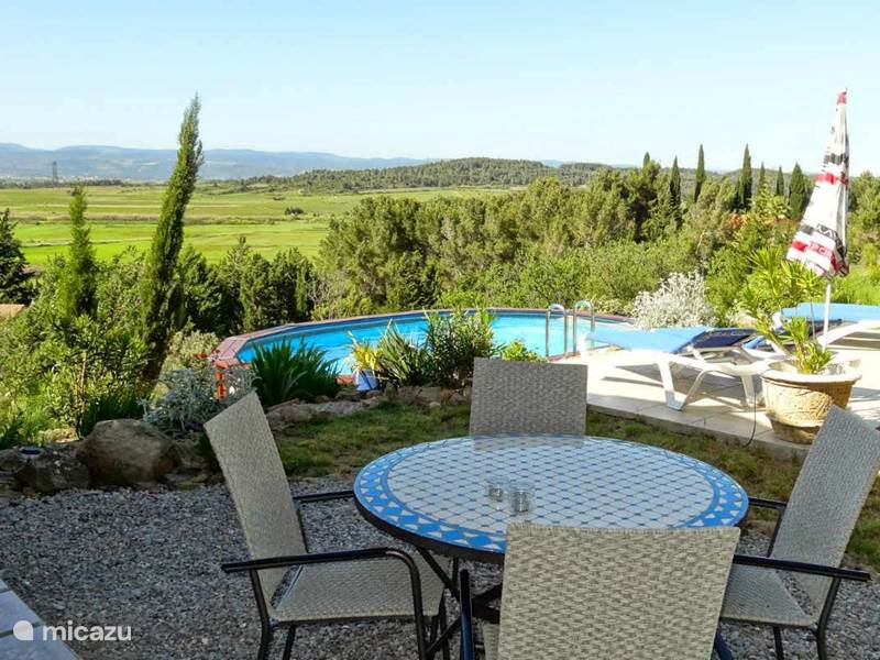 Holiday home in France, Aude, Escales Villa Villa Montagne Verte