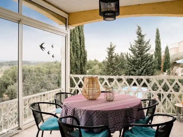 Villa Montagne Verte | France, Aude, Escales - villa