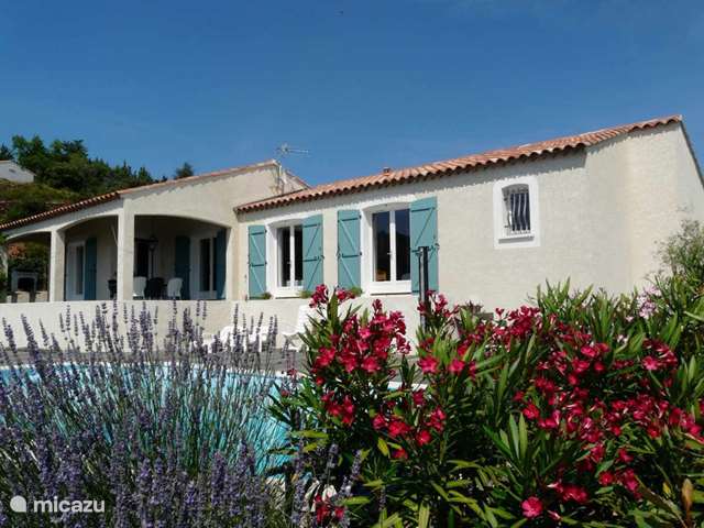 Holiday home in France, Aude, Carcassonne - villa Villa La Vigie
