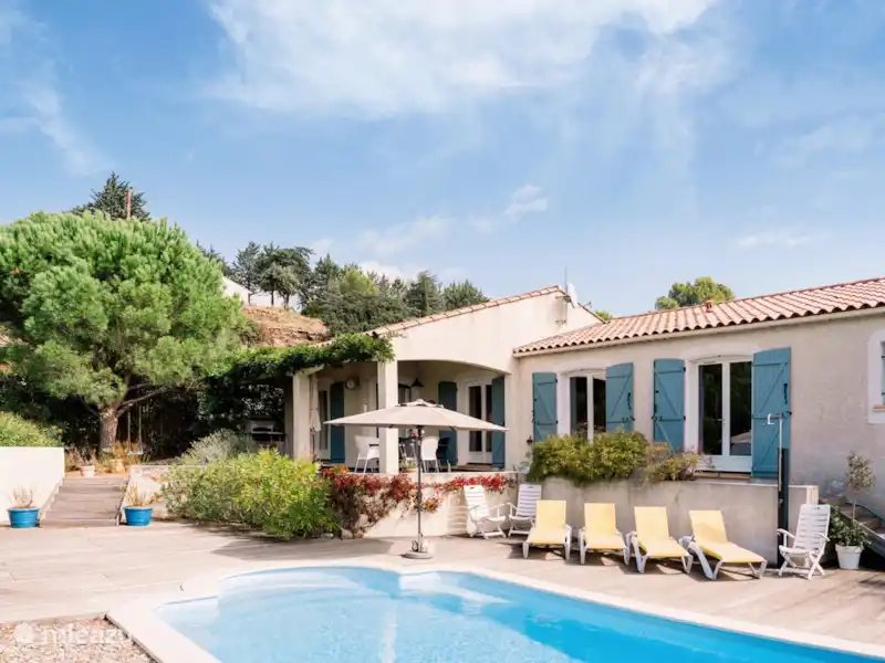 Villa La Vigie | France, Aude, Carcassonne - Villa Villa La Vigie | France, Aude, Carcassonne - Villa
