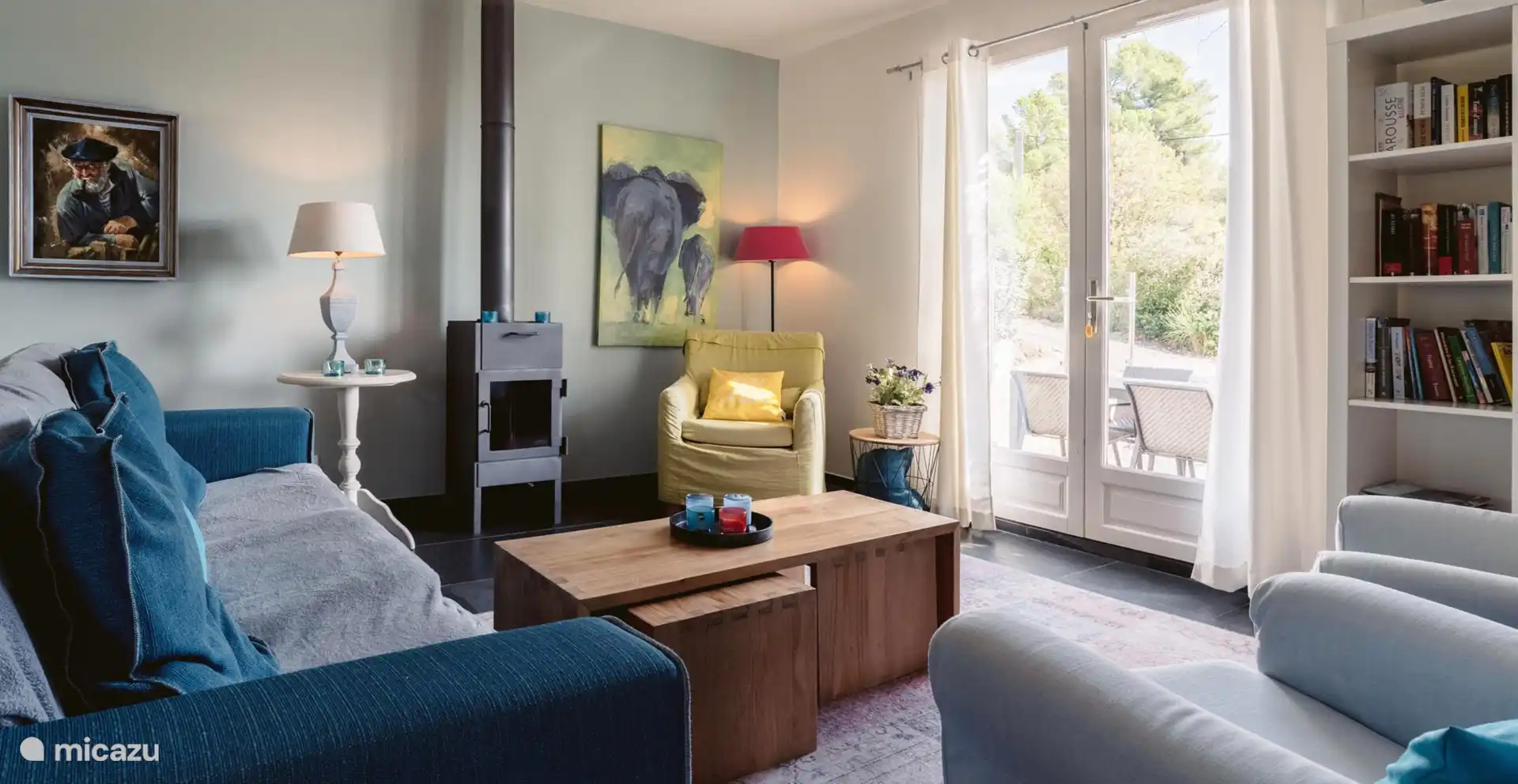 Villa La Vigie in Frankreich, Aude, Carcassonne - Villa