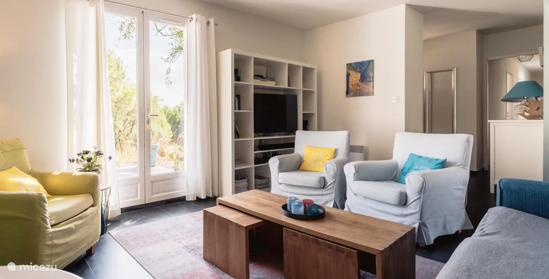 Villa La Vigie in Frankreich, Aude, Carcassonne - Villa