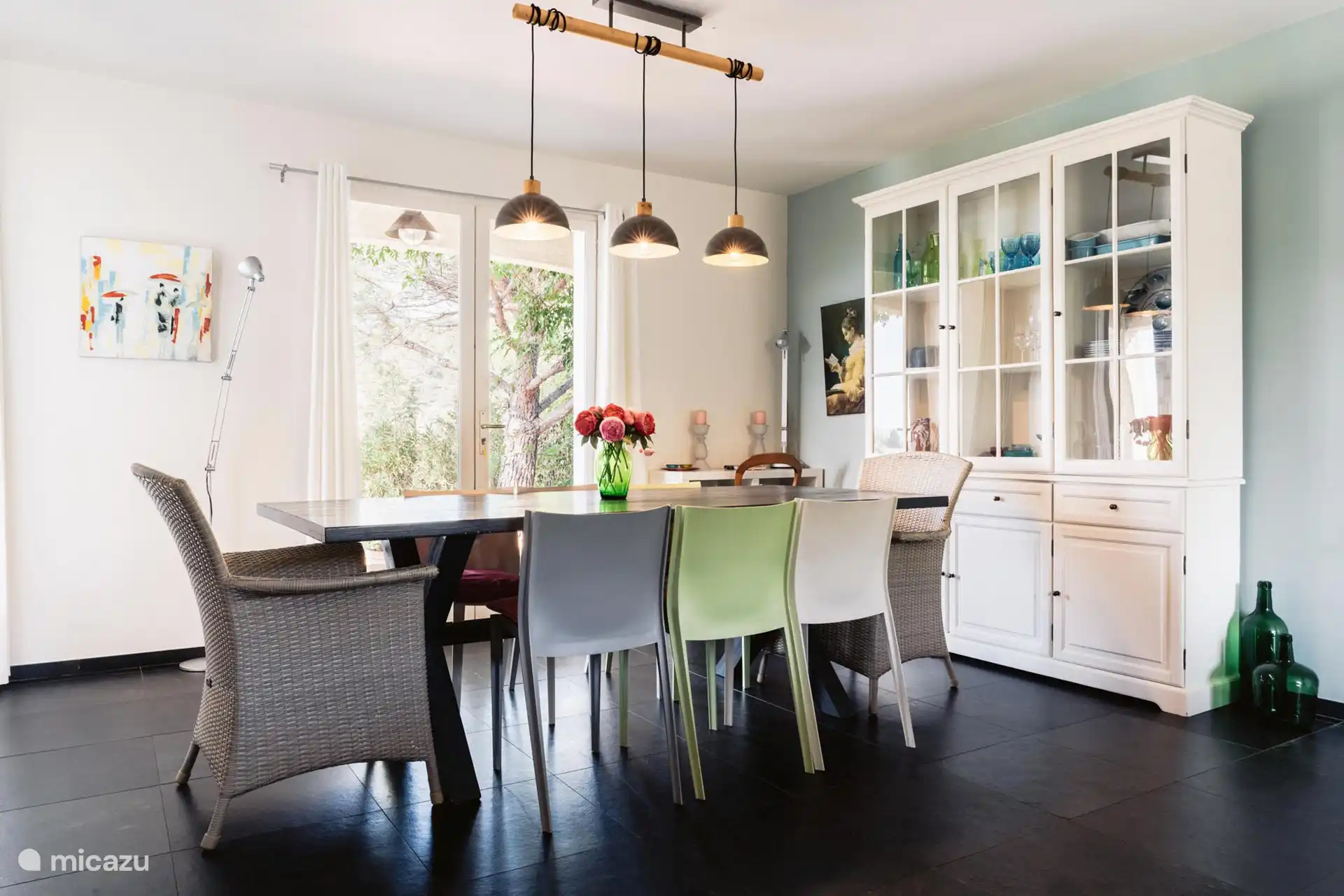 Villa La Vigie in Frankreich, Aude, Carcassonne - Villa