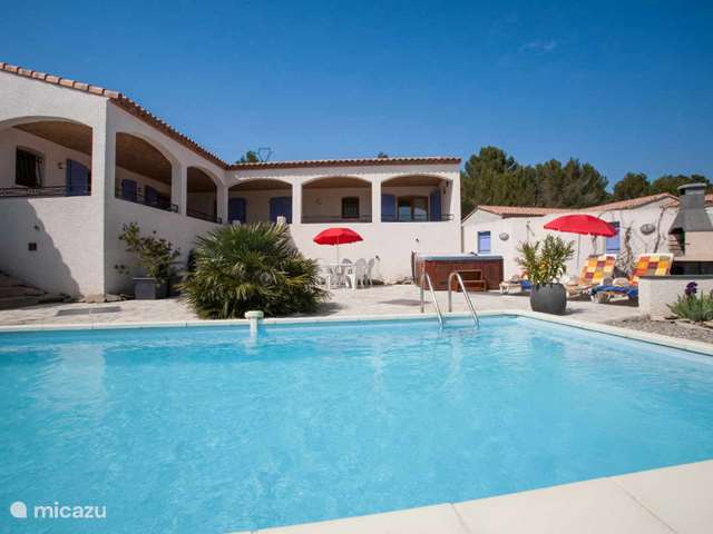 Holiday home in France – villa Villa Myosotis