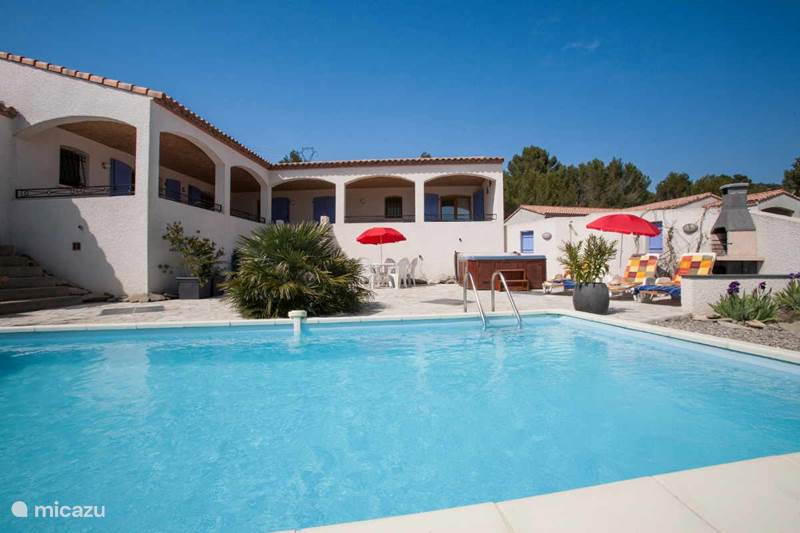 Vacation rental France, Hérault, Siran-Najac Villa Villa Myosotis