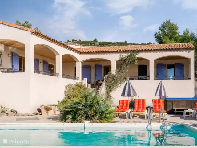 Villa Myosotis | France, Hérault, Siran-Najac - villa Villa Myosotis | France, Hérault, Siran-Najac - villa