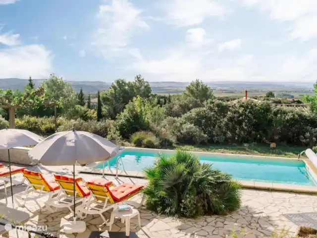 Villa Myosotis | France, Hérault, Siran-Najac - villa