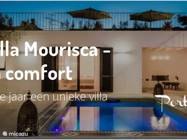 Casa Mourisca Villa de ville élégante | Portugal, Algarve, Silves - maison de vacances
