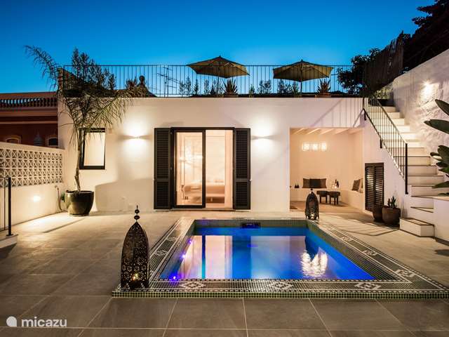 Holiday home in Portugal – holiday house Casa Mourisca Stylish city villa