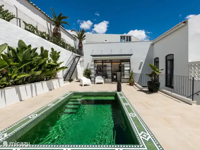 Casa Mourisca Villa de ville élégante | Portugal, Algarve, Silves - maison de vacances