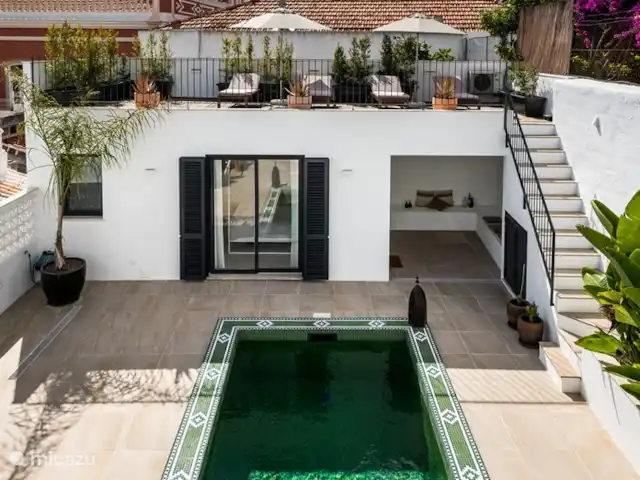 Casa Mourisca Villa de ville élégante | Portugal, Algarve, Silves - maison de vacances