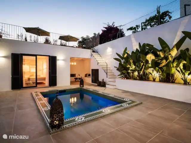 Casa Mourisca Villa de ville élégante | Portugal, Algarve, Silves - maison de vacances